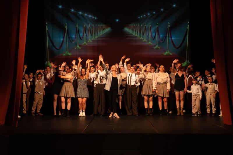 Final Bow